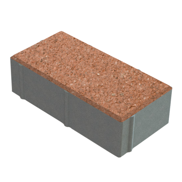 Брусчатка 240х120х70 Гранит 7