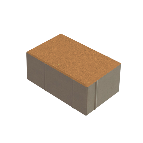 Скада 225x150x100 Оранжевый с/ц. ч/п