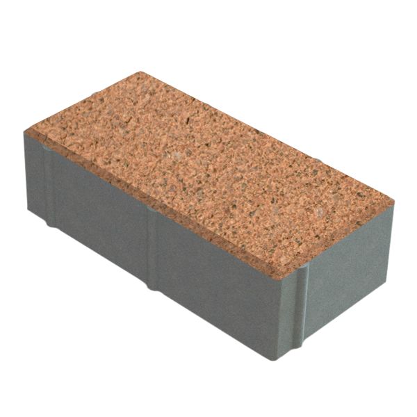 Брусчатка 240х120х70  Гранит 14