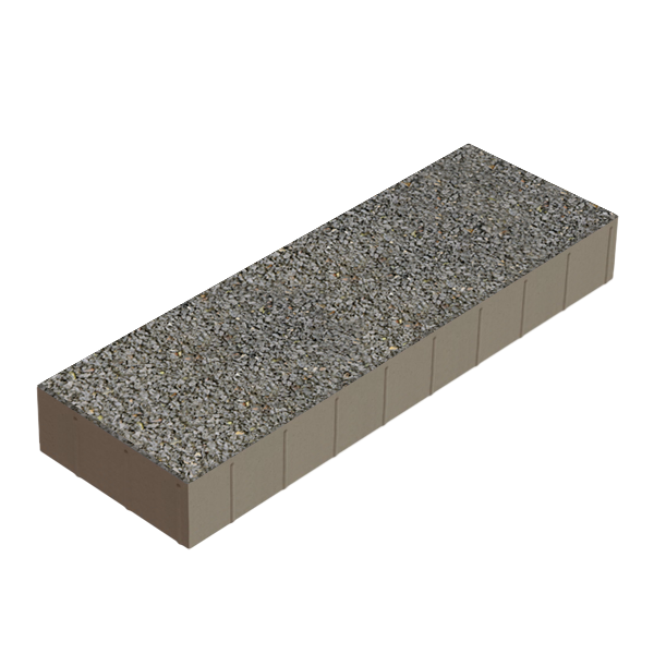 Крупноформатная плита 900х300х100 Галенит Премиум