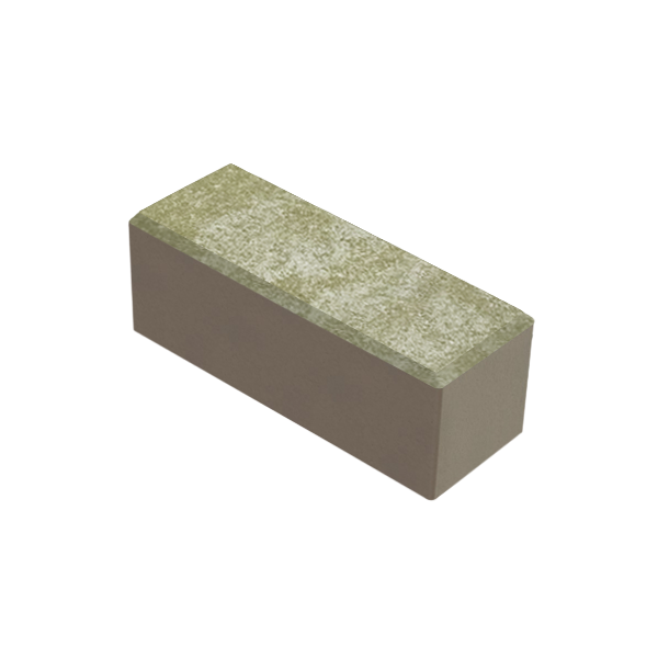 Брусок 180х60х80 Янтарь