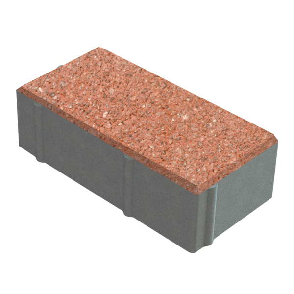 Брусчатка 200х100х60 Гранит 9
