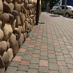 Классика из трех элементов толщина 60мм Кофе б/ц, ч/п