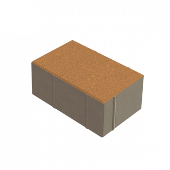 Скада 225x150x100 Оранжевый с/ц. ч/п