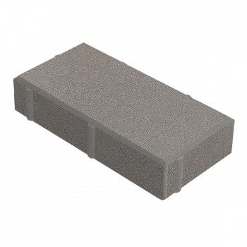 Брусчатка 240х120х40 ГОСТ 17608-91 Серый