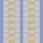 Картано Гранде 300х200х80 ГОСТ 17608-91 Красный с/ц, п/п