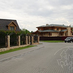 Брусчатка 200х100х80  Гравий 21