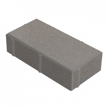Брусчатка 240х120х50  ГОСТ 17608-91 Серый