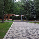 Паркет 250х83х60 ГОСТ 17608-91 Мрамор