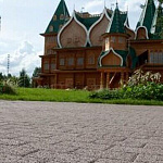 Картано Гранде 300х200х80 ГОСТ 17608-91 Красный с/ц, п/п