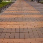 Картано Гранде 300х200х80 ГОСТ 17608-91 Красный с/ц, п/п