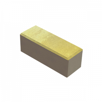 Брусок 180х60х80 Янтарь (б/ц)