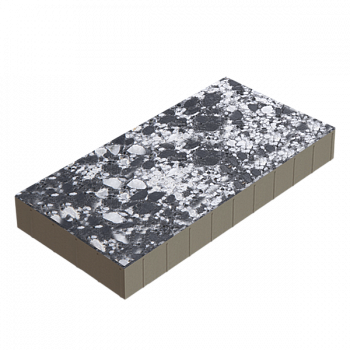Крупноформатная плита 1000х500х100 Диорит