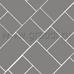 Старый город толщина 50 мм Черный с/ц, ч/п