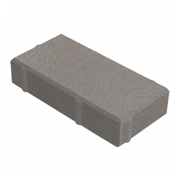 Брусчатка 200х100х40  ГОСТ 17608-91 Серый