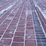 Картано Гранде 300х200х80 ГОСТ 17608-91 Красный с/ц, п/п